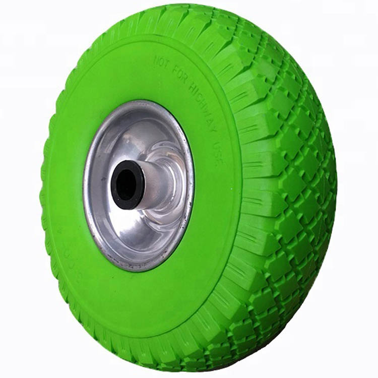 PU Foam Wheel BYPU-10007