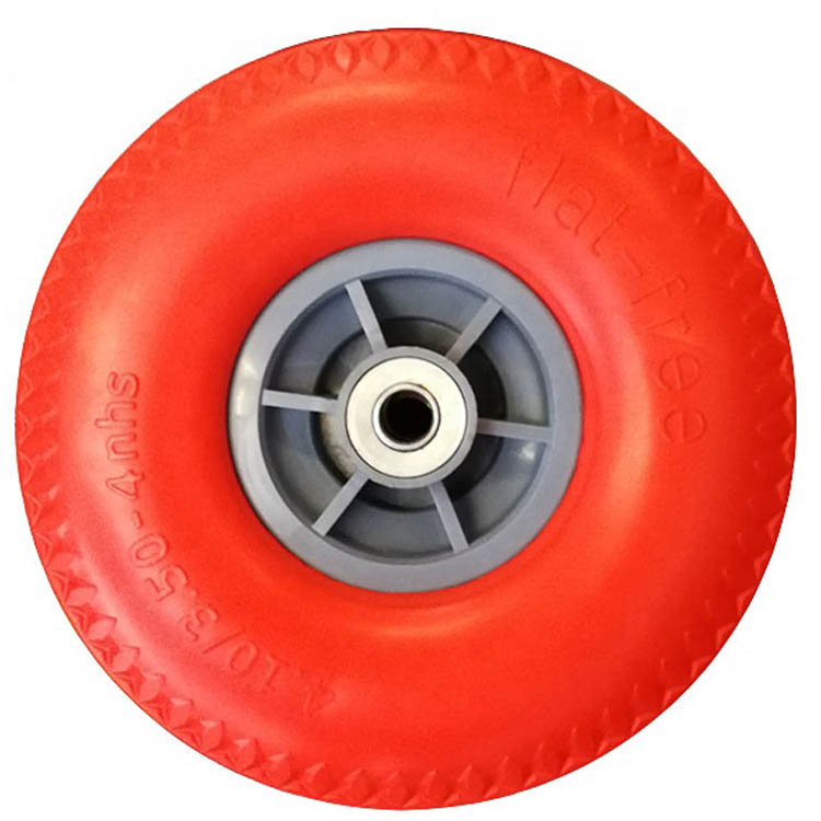 PU Foam Wheel BYPU-10009