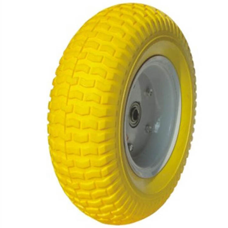 PU Foam Wheel BYPU-10010