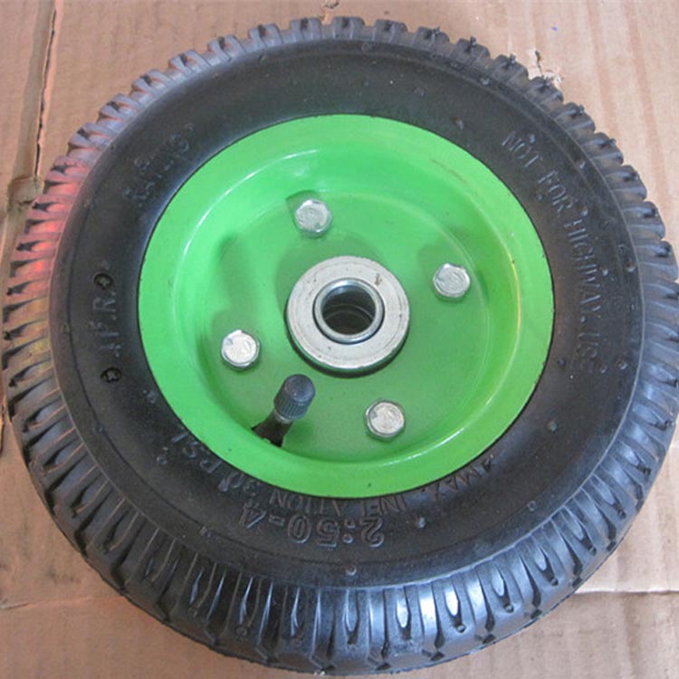 Pneumatic Wheels BYPW-10004